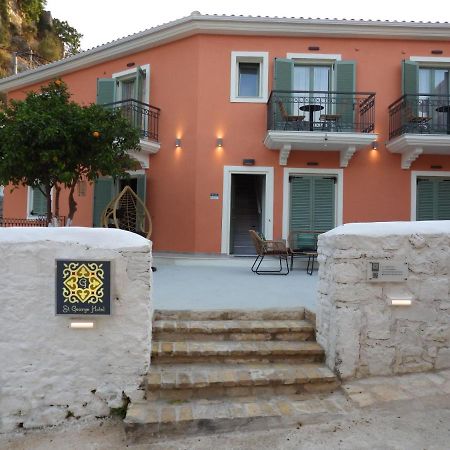 Saint George Hotel Parga Exterior photo