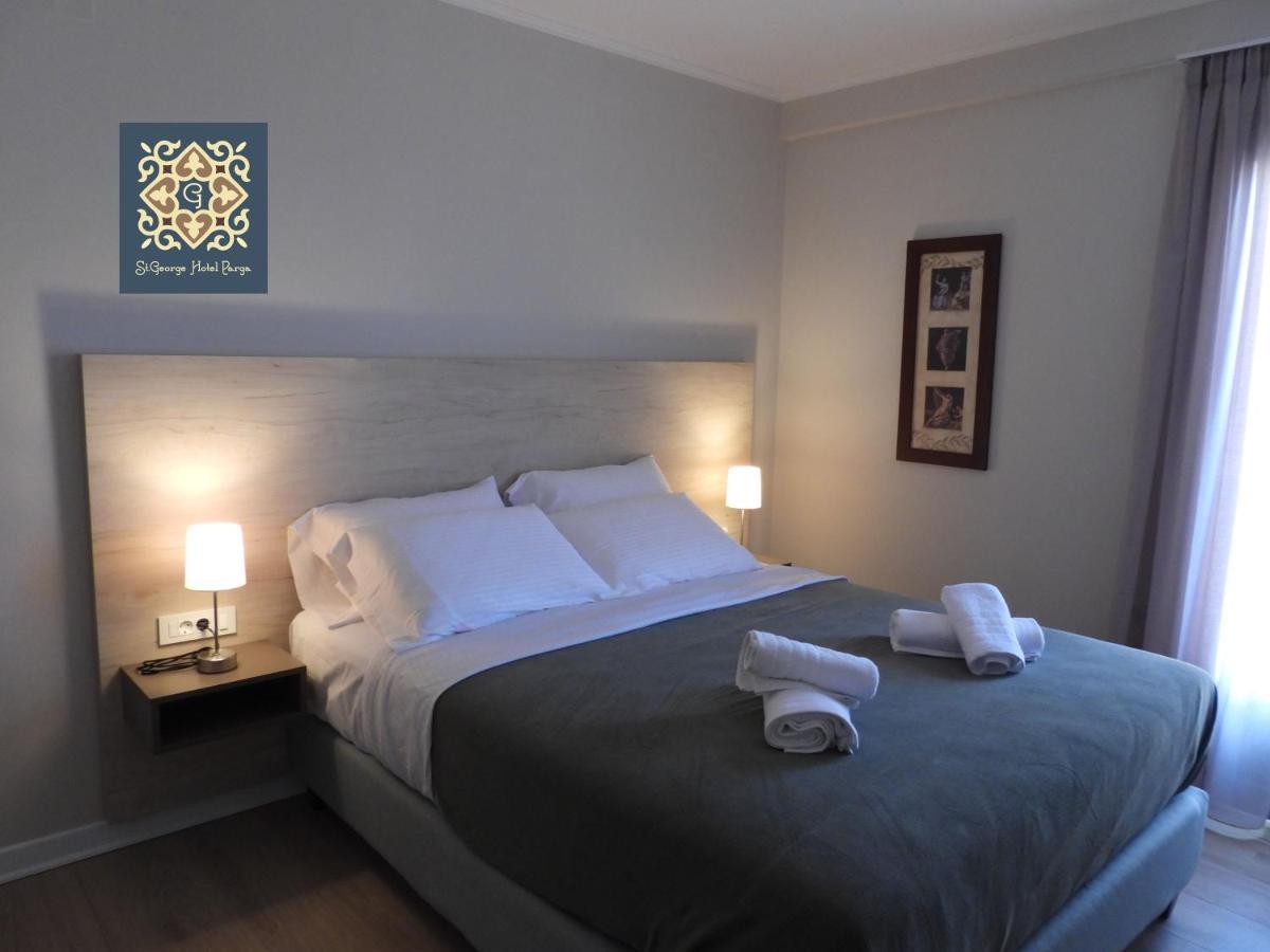 Saint George Hotel Parga Exterior photo