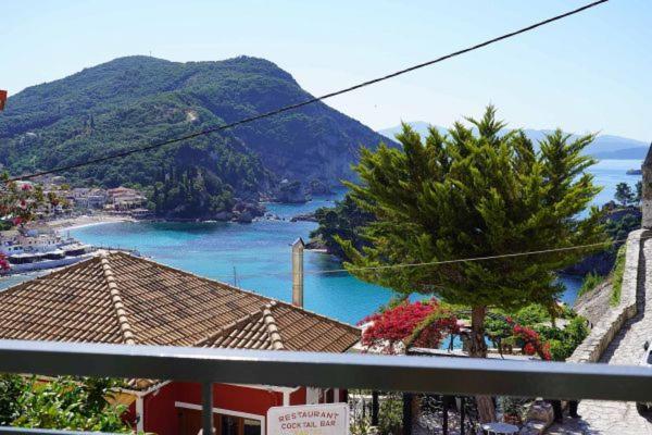 Saint George Hotel Parga Exterior photo