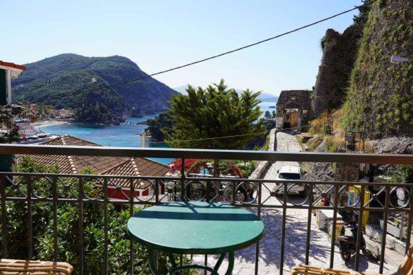 Saint George Hotel Parga Exterior photo