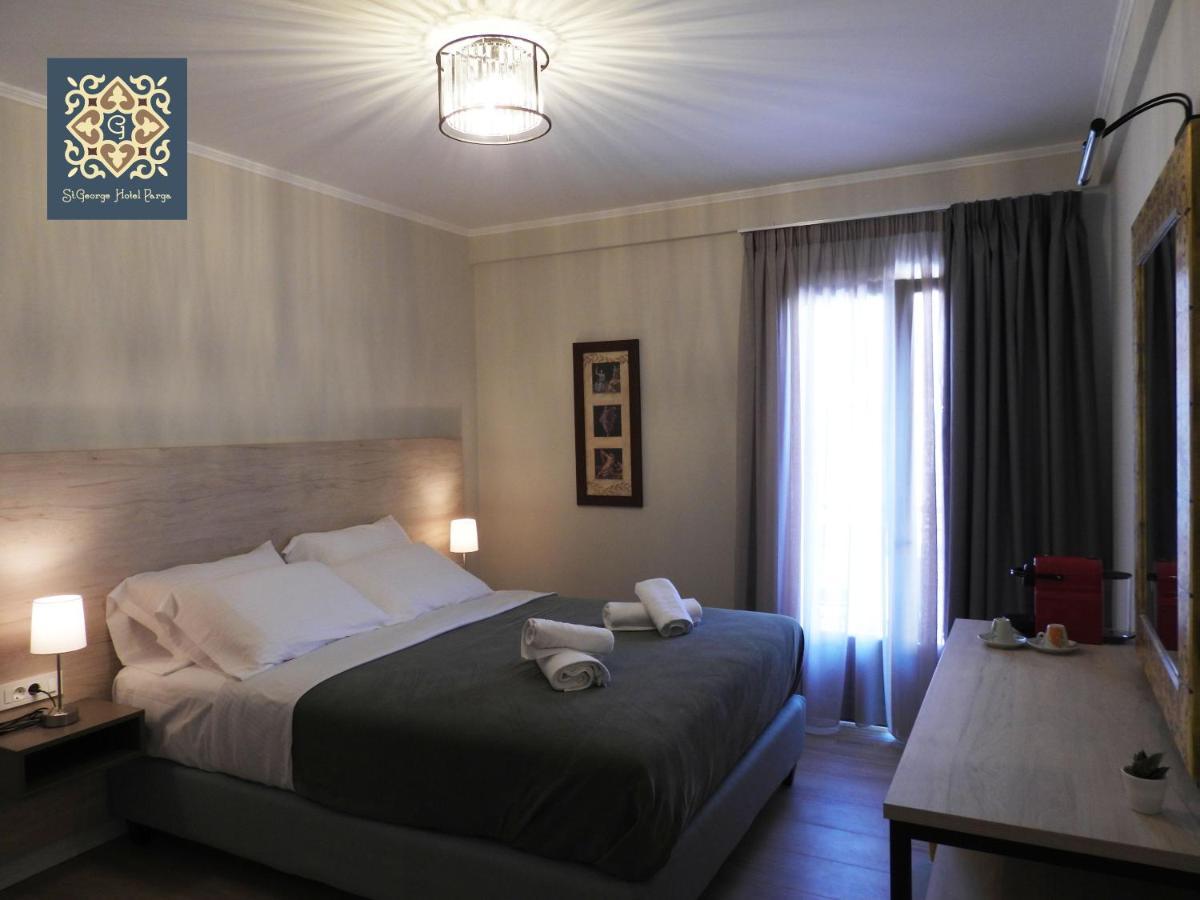 Saint George Hotel Parga Exterior photo