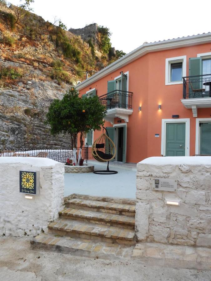 Saint George Hotel Parga Exterior photo