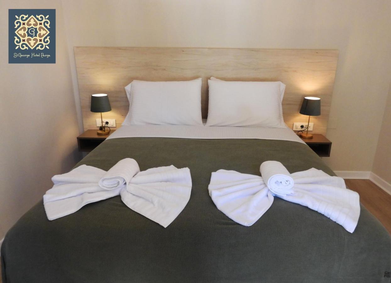 Saint George Hotel Parga Exterior photo