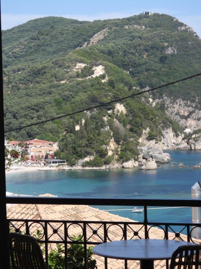 Saint George Hotel Parga Exterior photo