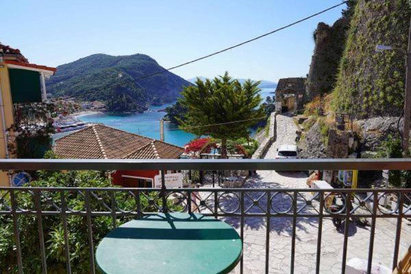 Saint George Hotel Parga Exterior photo