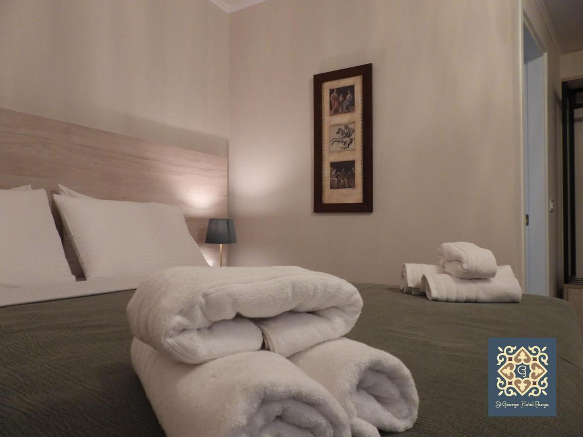 Saint George Hotel Parga Exterior photo
