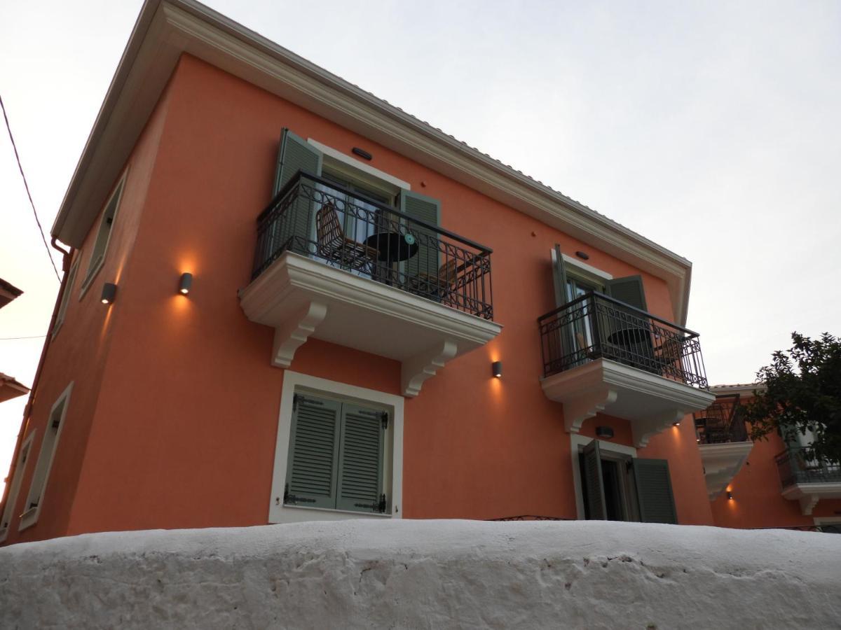 Saint George Hotel Parga Exterior photo