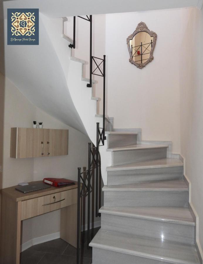 Saint George Hotel Parga Exterior photo