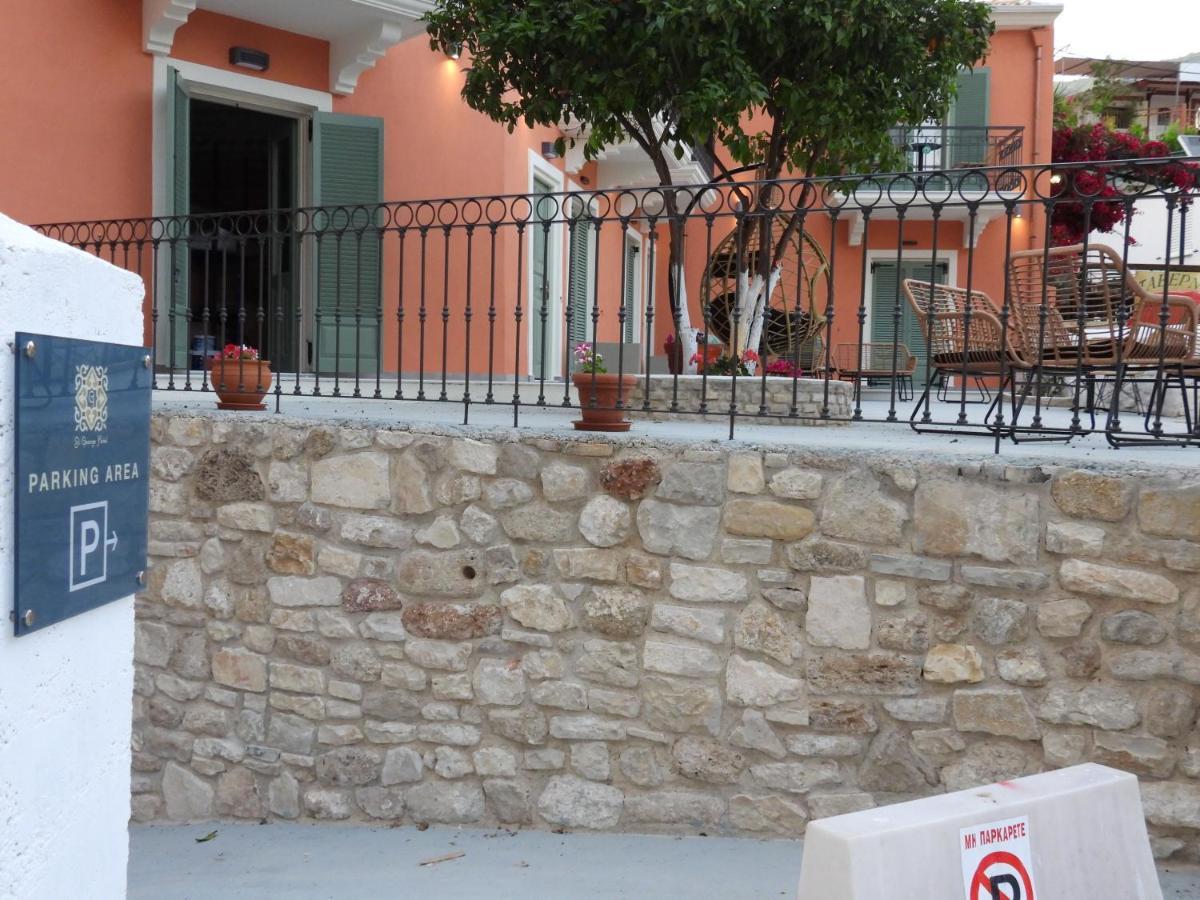 Saint George Hotel Parga Exterior photo