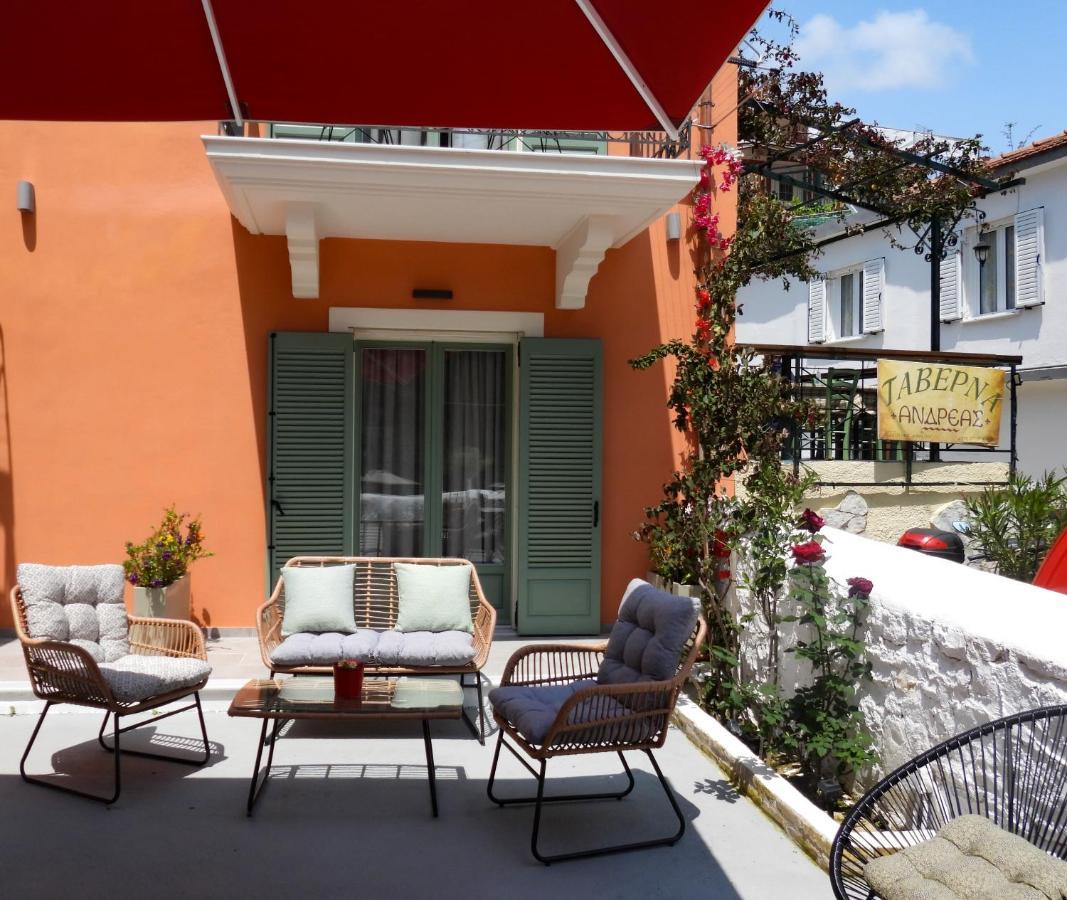 Saint George Hotel Parga Exterior photo
