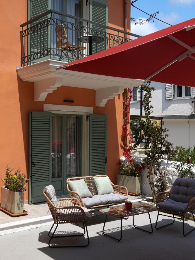 Saint George Hotel Parga Exterior photo