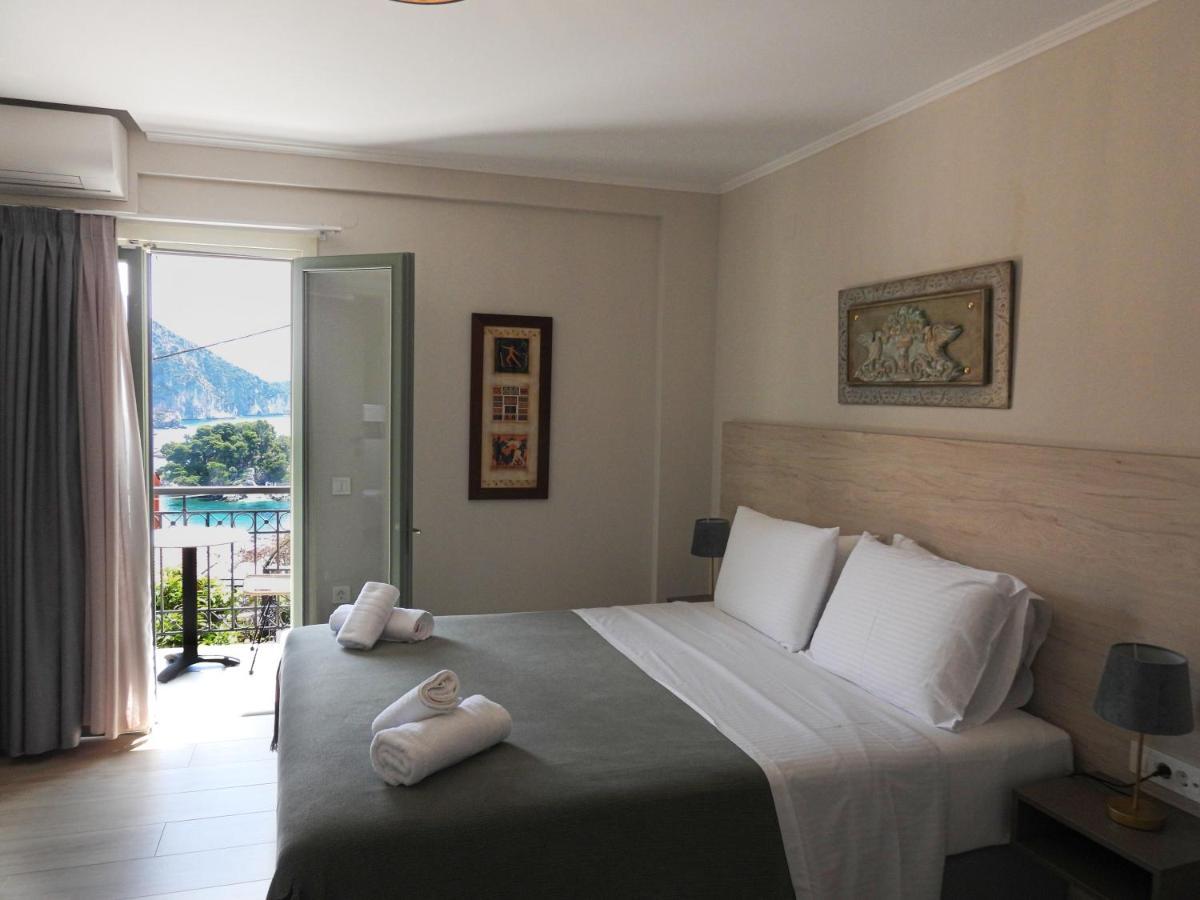 Saint George Hotel Parga Room photo