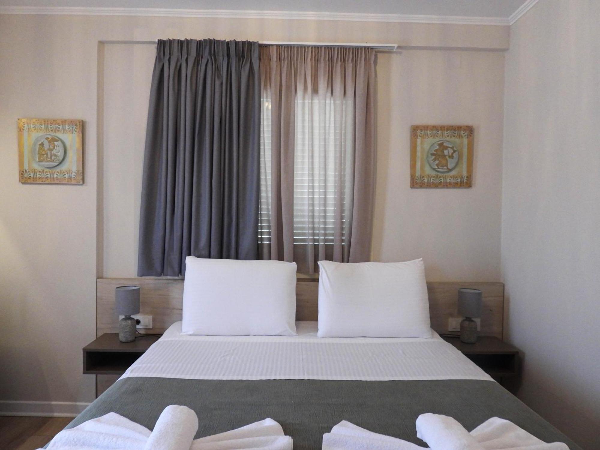 Saint George Hotel Parga Exterior photo