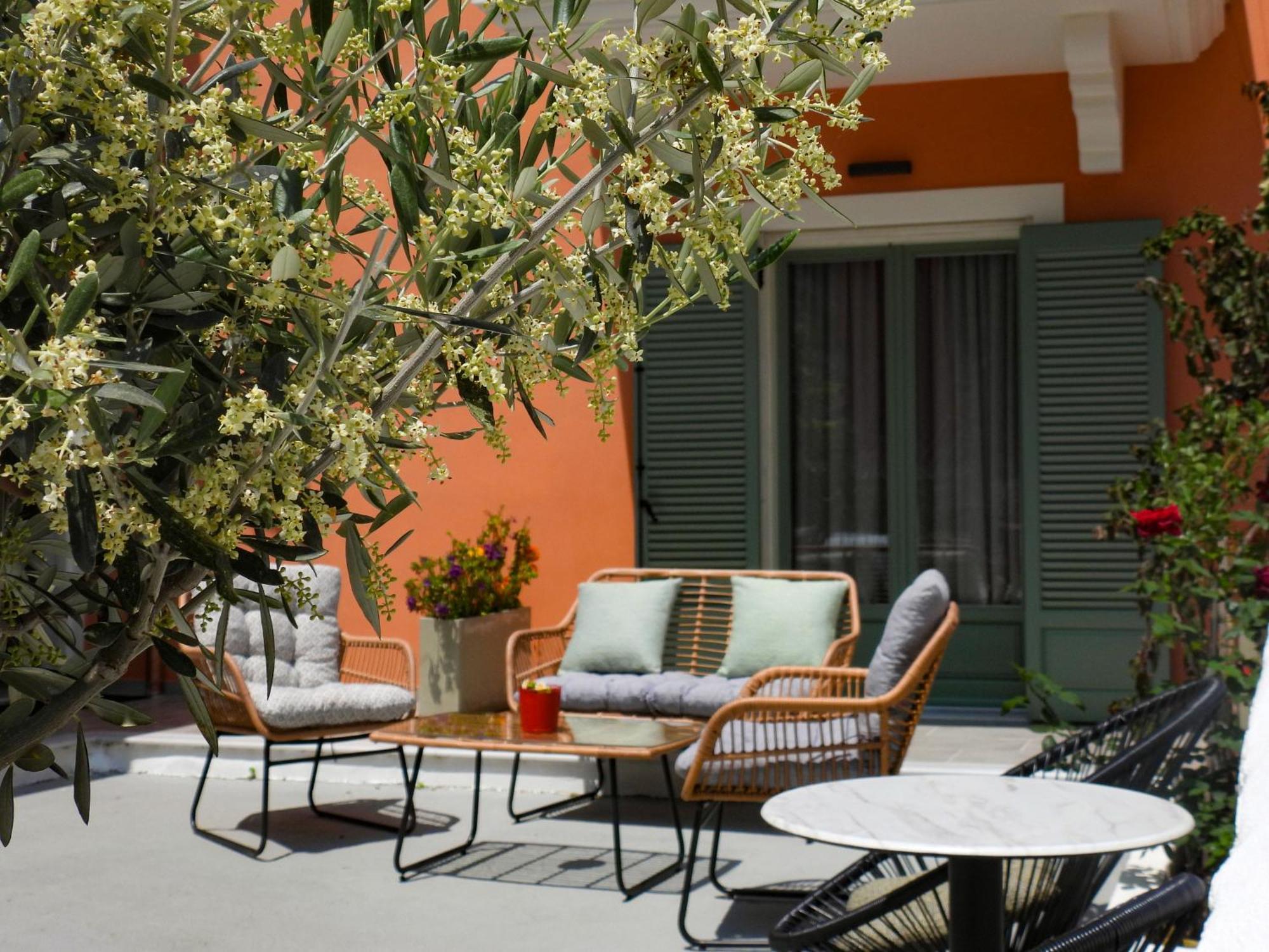 Saint George Hotel Parga Exterior photo